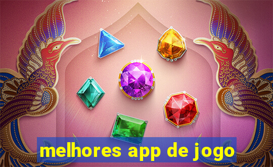 melhores app de jogo